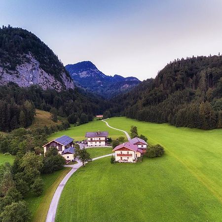 Hinterkellaubauer Bed & Breakfast Kuchl Luaran gambar