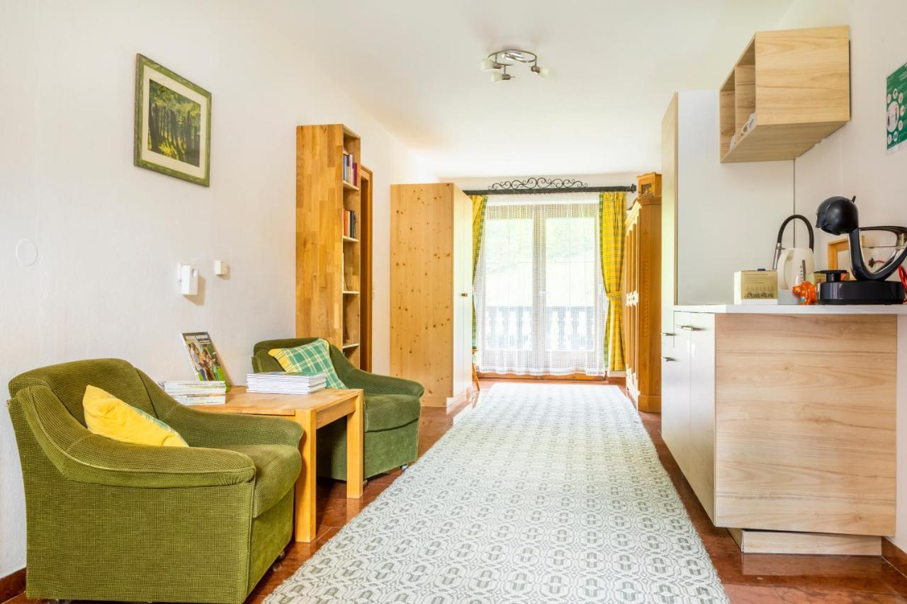 Hinterkellaubauer Bed & Breakfast Kuchl Luaran gambar