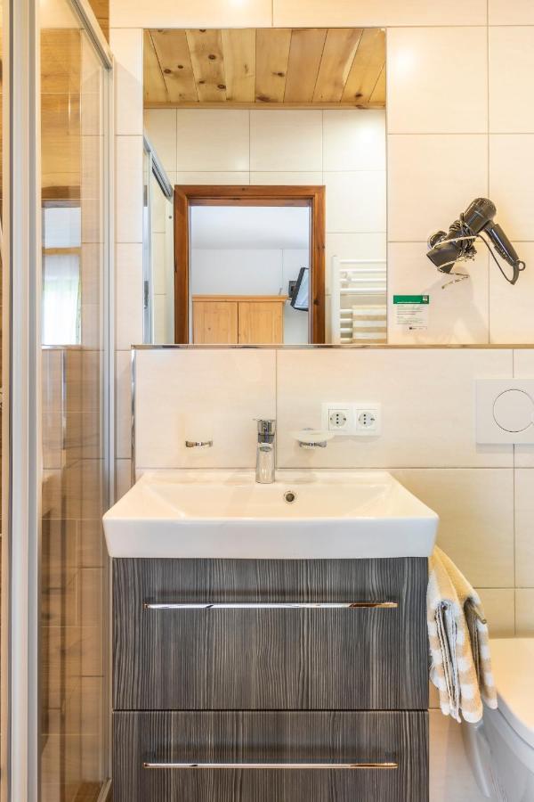Hinterkellaubauer Bed & Breakfast Kuchl Luaran gambar