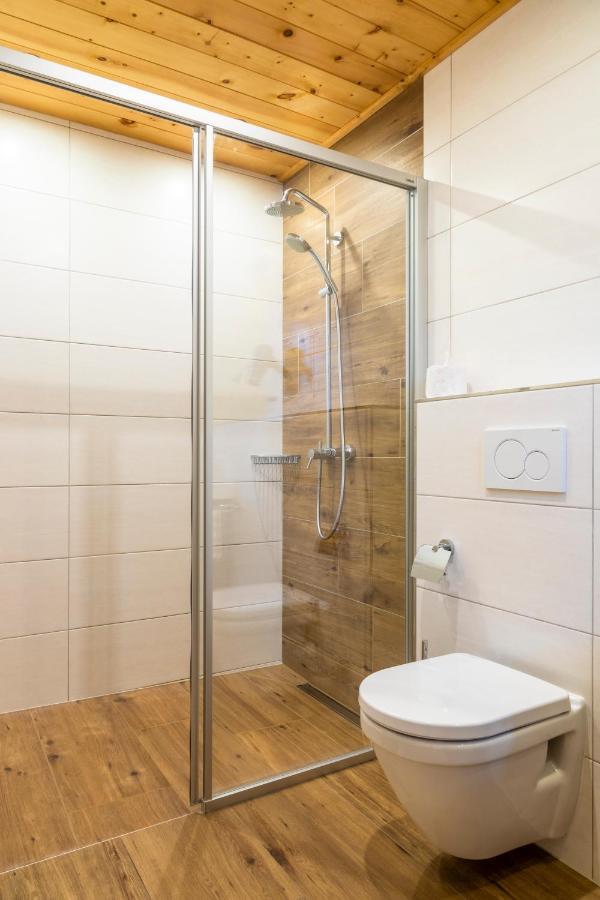Hinterkellaubauer Bed & Breakfast Kuchl Luaran gambar