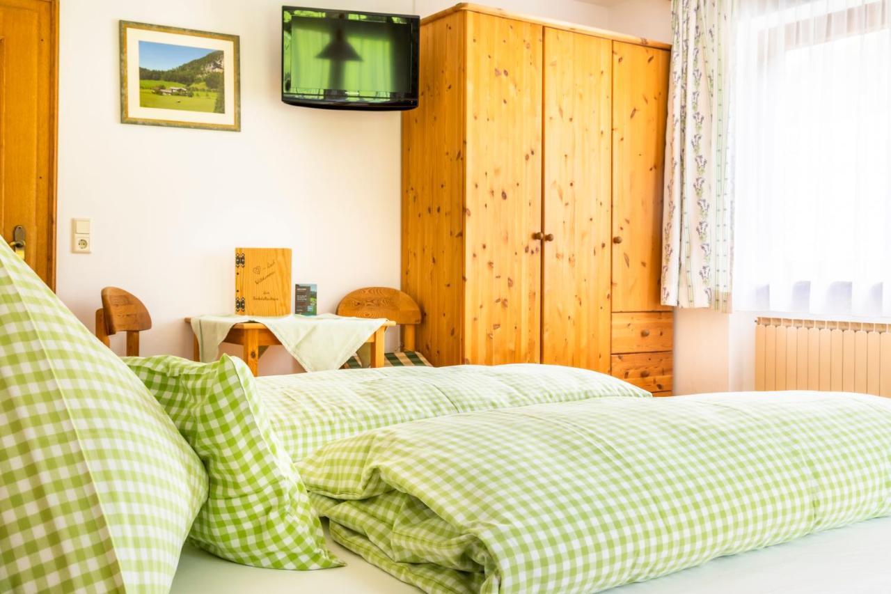 Hinterkellaubauer Bed & Breakfast Kuchl Luaran gambar