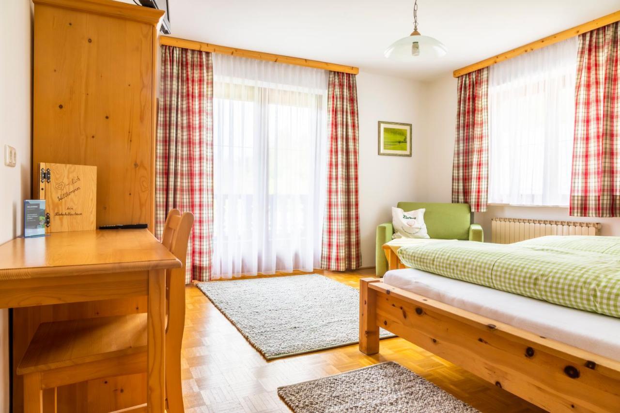 Hinterkellaubauer Bed & Breakfast Kuchl Luaran gambar