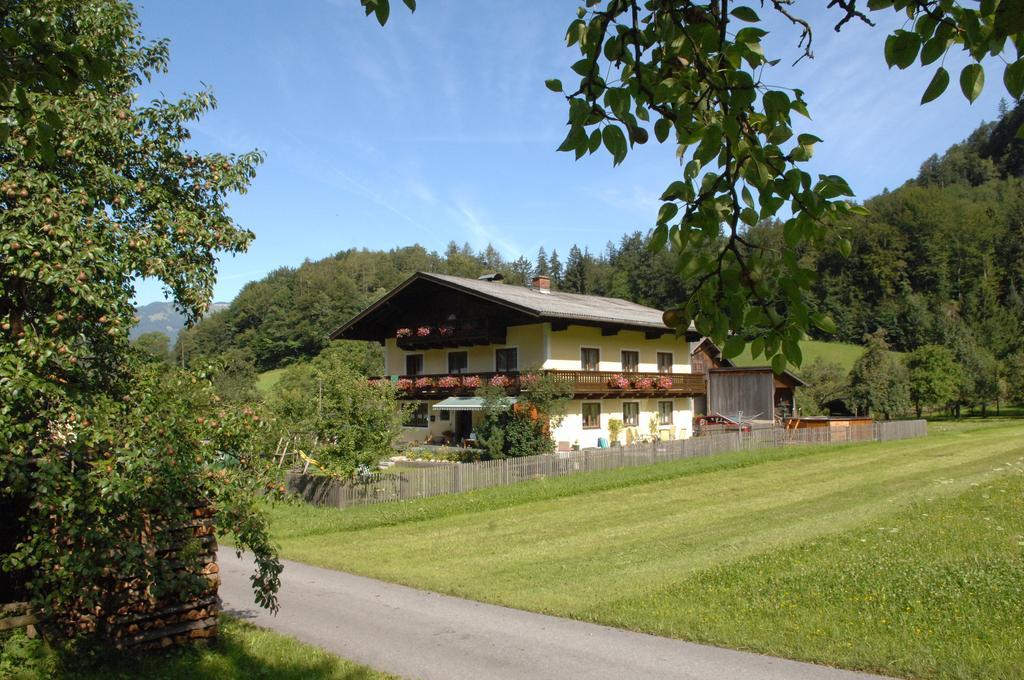 Hinterkellaubauer Bed & Breakfast Kuchl Luaran gambar