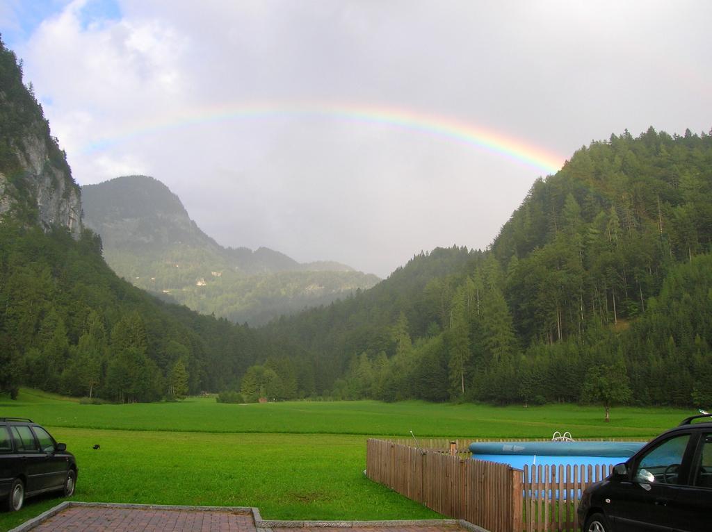 Hinterkellaubauer Bed & Breakfast Kuchl Luaran gambar