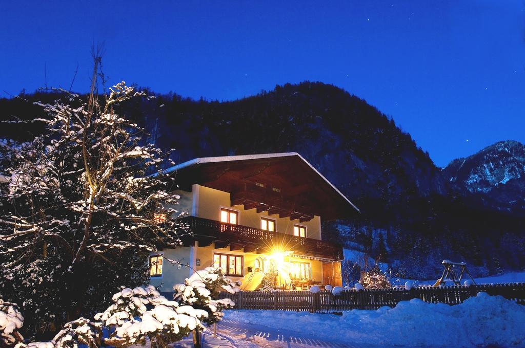 Hinterkellaubauer Bed & Breakfast Kuchl Luaran gambar